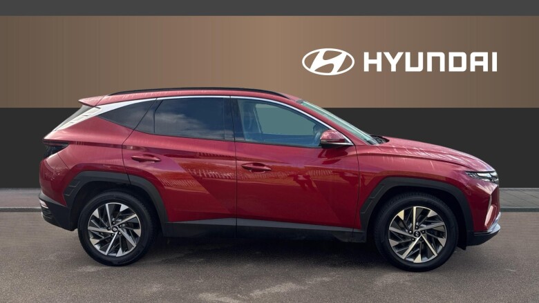 Hyundai TUCSON 1.6 TGDi Premium 5dr 2WD Petrol Estate